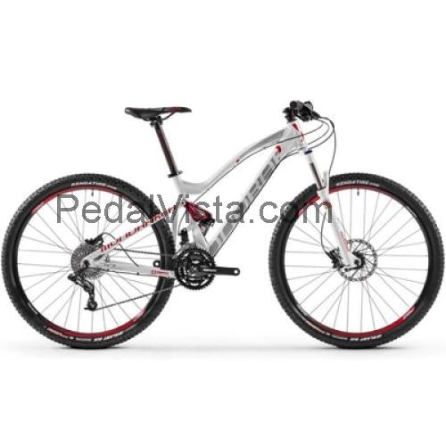 Mondraker Tracker fiche technique et avis
